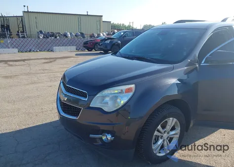 2013 Chevrolet Equinox 2Lt from USA, damaged, VIN 2GNFLNEKXD6410138